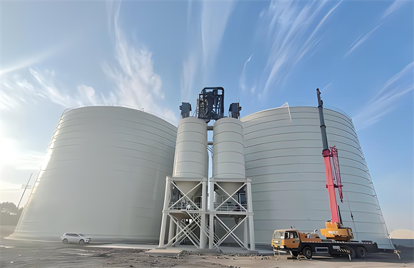 港北大型钢板库