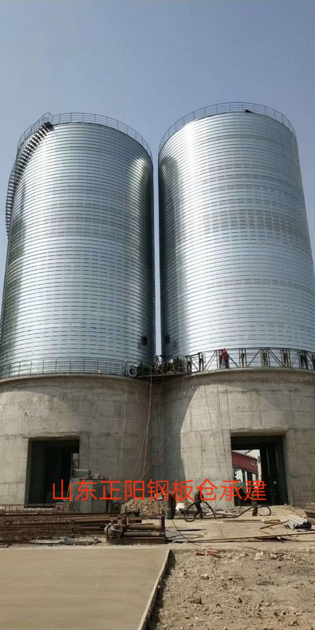 港北5000吨卷板仓 卷板库