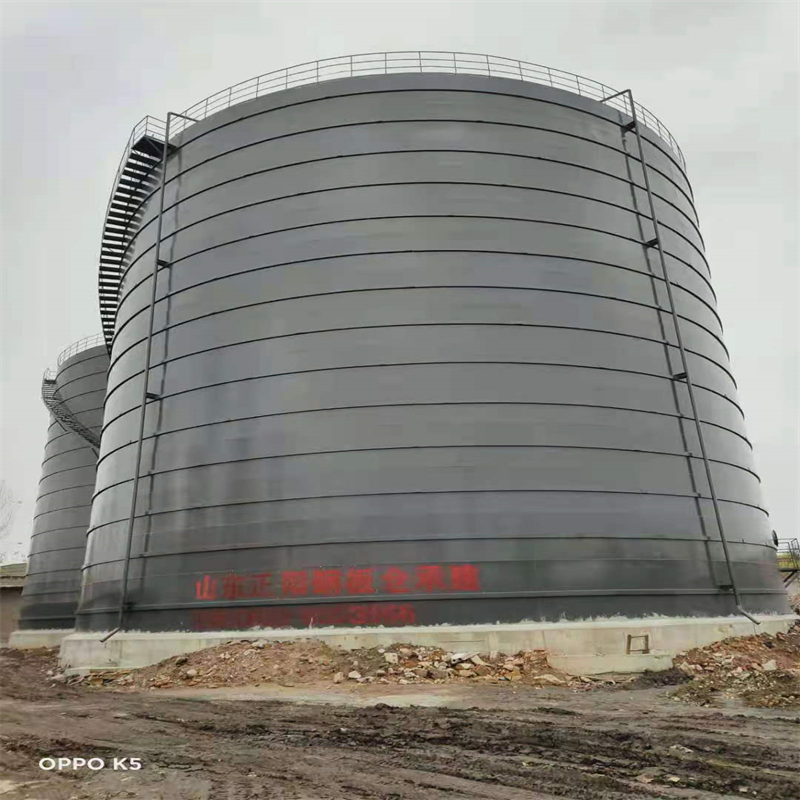 港北3万吨大型钢板库