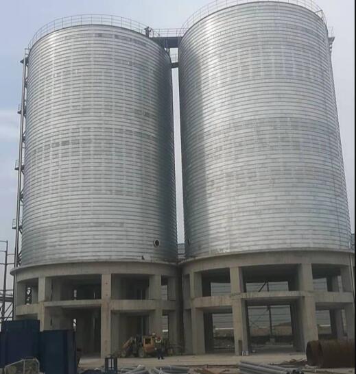 港北镀锌卷板仓